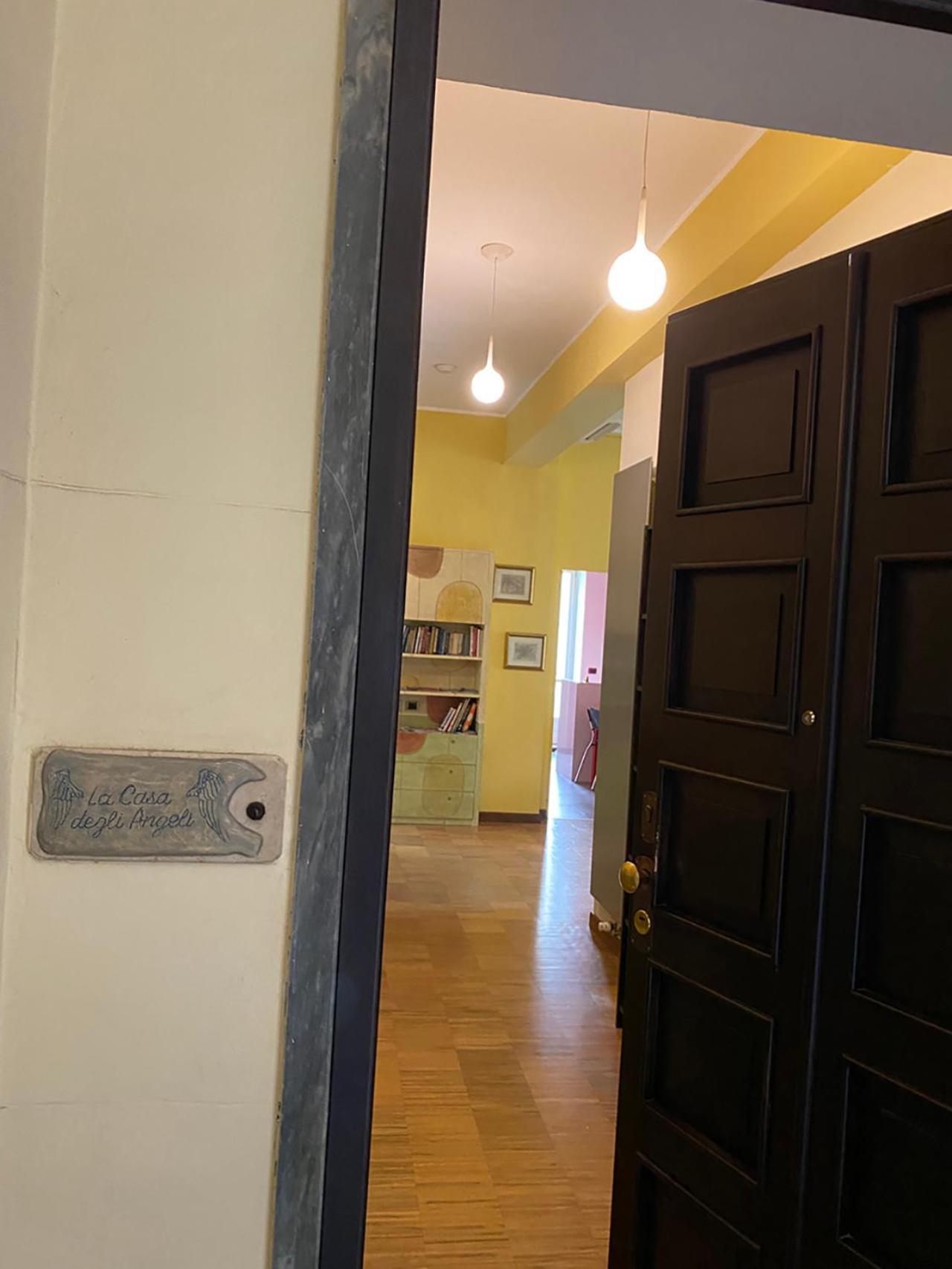 La Casa Degli Angeli Apartamento Turín